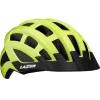 Casque De Velo Lazer Compact DLX Jaune
