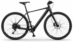 Velo De Ville Electrique Homme 28 Pouces Leger 15kg Ecobike Noir