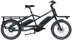 Velo Longtail Electrique Bosch Moteur Central 20 Pouces Gepida 1000Wh