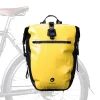 Mach MTB Waterproof Bikepacking Jaune