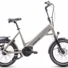 Grecos Mini Velo Electrique Bosch Moteur Pedalier 20 Pouces Eli 7.8