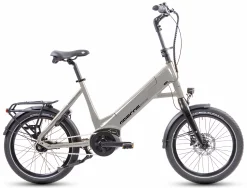 Grecos Mini Velo Electrique Bosch Moteur Pedalier 20 Pouces Eli 7.8