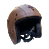 Jethelmet De Casque En Cuir Rayvolt