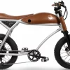 Fat Bike Electrique Vintage 20 Pouces Rayvolt Ringo Retro Aluminium 380Wh