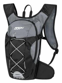 Sac A Dos Velo Force Aron Ace 10 L Gris-noir
