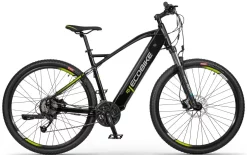 Speed Bike VTT Electrique Semi Rigide 29 Pouces Ecobike SX5 Noir 468Wh