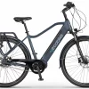 Ecobike Speed Bike VTC Electrique Homme 28 Pouces Moteur Pedalier MX 51cm 560Wh
