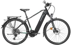 Gepida VTC Electrique Speed Bike 45km/h Bosch 28 Pouces Fastida XT 12 48cm