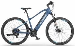 Ecobike Speed Bike VTT Electrique 45 Km/h 29 Pouces SX300 Bleu 500Wh