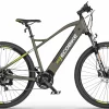 Ecobike Speed Bike VTT Electrique 45 Km/h 29 Pouces SX300 Vert 500Wh