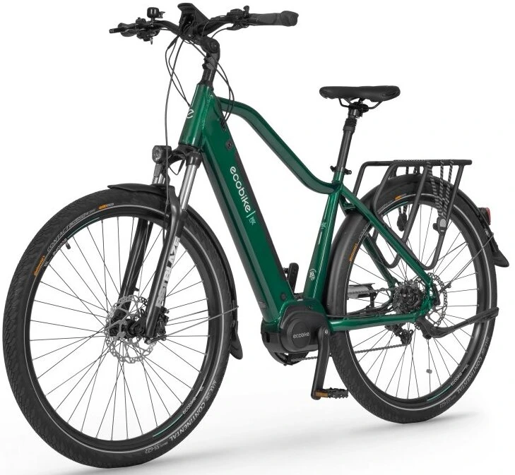 Ecobike S Pedelec 45 Km/h Trekking E Bike Herren Mittelmotor MX300 500Wh – Image 3