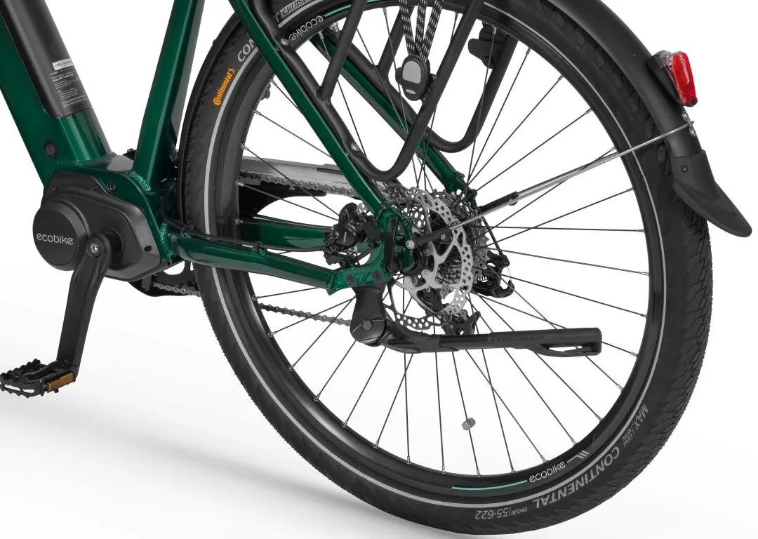 Ecobike S Pedelec 45 Km/h Trekking E Bike Herren Mittelmotor MX300 500Wh – Image 5