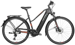 VTC Electrique Unisex 28 Pouces Bosch Moteur Central Gepida Pro Trapez XT12 625-48