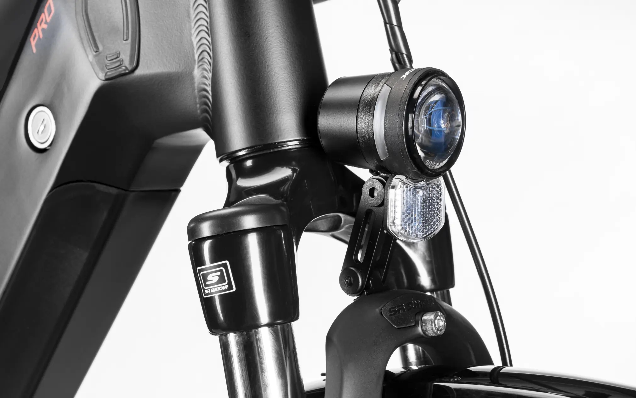 VTC Electrique Unisex 28 Pouces Bosch Moteur Central Gepida Pro Trapez XT12 625-48 – Image 4