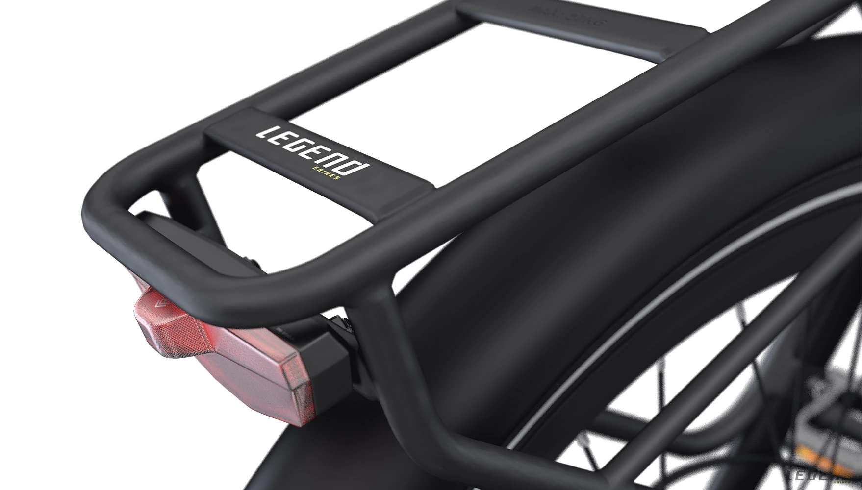 Velo Electrique Femme 26 Pouces Smart Legend Milano 10.4ah Noir – Image 4