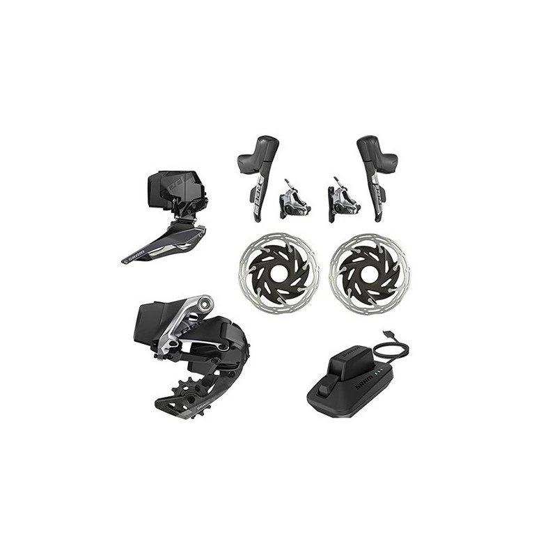 Groupe Sram Red AXS 12v ( Partie électrique Uniquement)