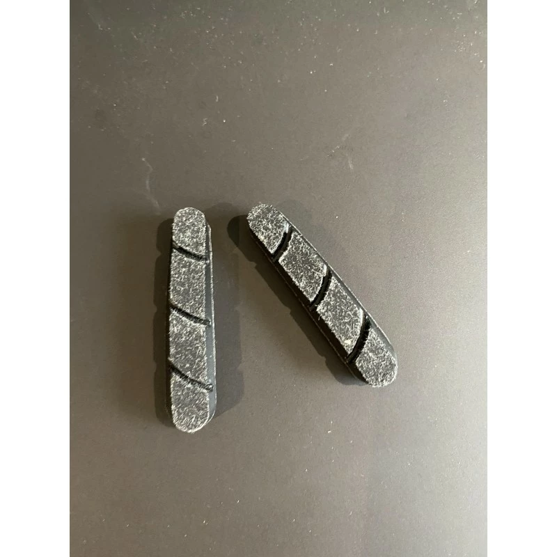 Patins De Freins Summum Carbones Pour Etriers Shimano